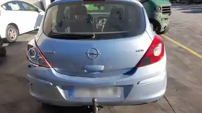 Утилизация автомобиля opel corsa d d-z13dth года 2007 питание z13dth