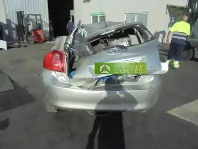 Утилизация автомобиля toyota auris (_e15_) 1.6 (zre151_) года 2007 питание 1zr
