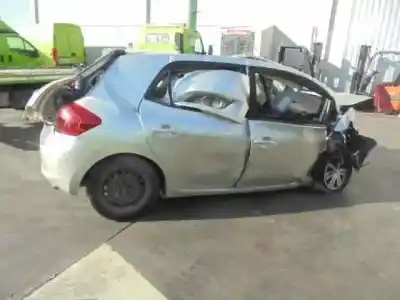 Утилизация автомобиля toyota auris (_e15_) 1.6 (zre151_) года 2007 питание 1zr
