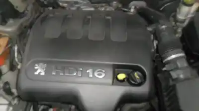 Verschrottungsfahrzeug peugeot 407 sw (6e_) 2.0 hdi 135 des jahres 2005 angetrieben rhr