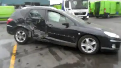 Verschrottungsfahrzeug peugeot 407 sw (6e_) 2.0 hdi 135 des jahres 2005 angetrieben rhr
