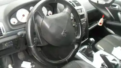 Verschrottungsfahrzeug peugeot 407 sw (6e_) 2.0 hdi 135 des jahres 2005 angetrieben rhr