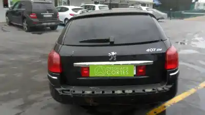Verschrottungsfahrzeug peugeot 407 sw (6e_) 2.0 hdi 135 des jahres 2005 angetrieben rhr