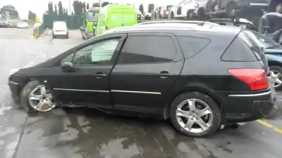 Verschrottungsfahrzeug peugeot 407 sw (6e_) 2.0 hdi 135 des jahres 2005 angetrieben rhr