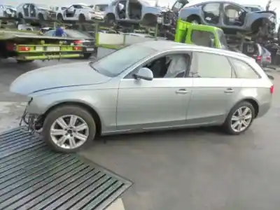 Здавання транспортного засобу audi a4 avant (8k5) (2008) cag року 2008 потужний cag
