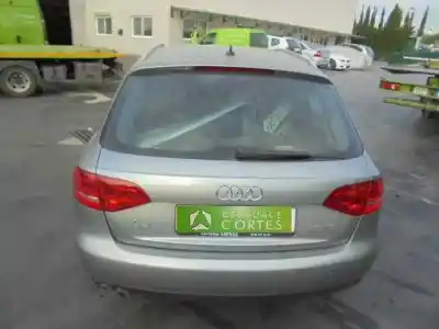 Здавання транспортного засобу audi a4 avant (8k5) (2008) cag року 2008 потужний cag