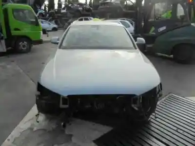 Утилизация автомобиля AUDI A4 AVANT (8K5) (2008) CAG года 2008 питание CAG