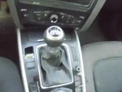 Здавання транспортного засобу audi a4 avant (8k5) (2008) cag року 2008 потужний cag
