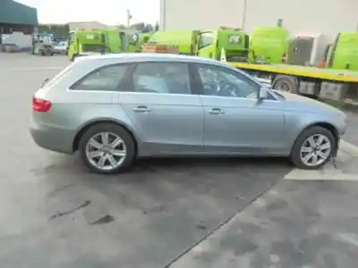 Здавання транспортного засобу audi a4 avant (8k5) (2008) cag року 2008 потужний cag