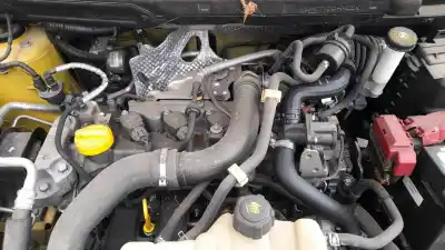 Scrapping Vehicle nissan juke (f15e) hra2ddt of the year 2014 powered hra2ddt