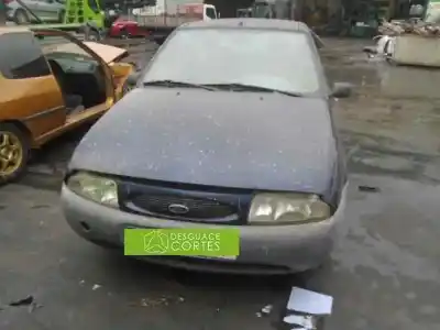 Утилизация автомобиля FORD FIESTA BERLINA D/RTJ года 1997 питание RTJ