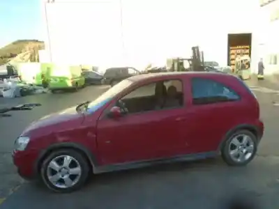 Scrapping Vehicle opel corsa c (x01) 1.2 twinport (f08, f68) of the year 2004 powered z12xep