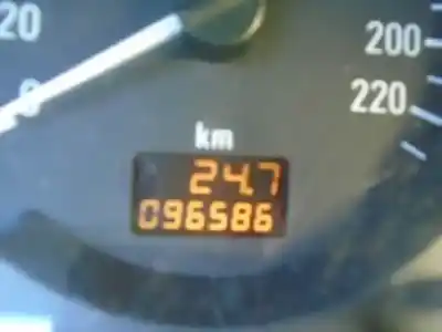 Scrapping Vehicle opel corsa c (x01) 1.2 twinport (f08, f68) of the year 2004 powered z12xep