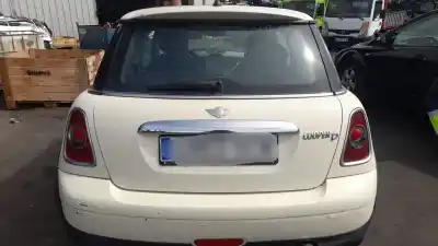 Scrapping Vehicle mini mini (r56) cooper d of the year 2008 powered 9hz