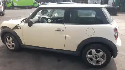 Здавання транспортного засобу MINI MINI (R56) COOPER D року 2008 потужний 9HZ