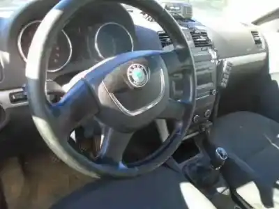 Утилизация автомобиля skoda yeti (5l) (2009) cfh года 2010 питание cfh