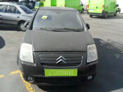 Здавання транспортного засобу CITROEN C2 (JM_) 1.4 року 2003 потужний KFV
