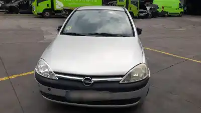Утилизация автомобиля OPEL CORSA C Z10XE года 2003 питание Z10XE