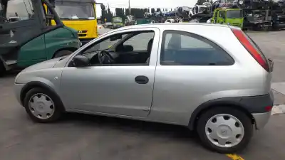 Утилизация автомобиля opel corsa c z10xe года 2003 питание z10xe