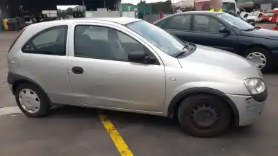 Утилизация автомобиля opel corsa c z10xe года 2003 питание z10xe