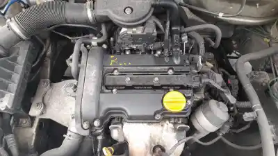 Утилизация автомобиля opel corsa c z10xe года 2003 питание z10xe