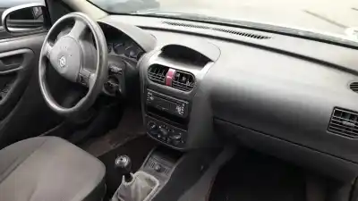 Утилизация автомобиля opel corsa c z10xe года 2003 питание z10xe
