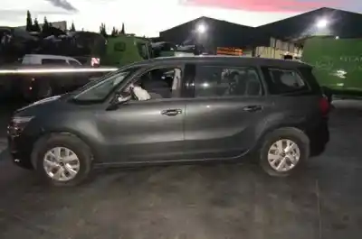 Утилизация автомобиля citroen grand c4 spacetourer (3a_, 3e_) 1.6 hdi 115 года 2013 питание 9hc Утилизация автомобиля citroen grand c4 spacetourer (3a_, 3e_) 1.6 hdi 115 года 2013 питание 9hc