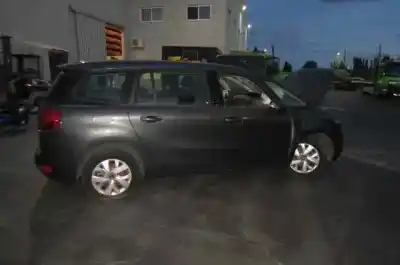 Утилизация автомобиля citroen grand c4 spacetourer (3a_, 3e_) 1.6 hdi 115 года 2013 питание 9hc Утилизация автомобиля citroen grand c4 spacetourer (3a_, 3e_) 1.6 hdi 115 года 2013 питание 9hc