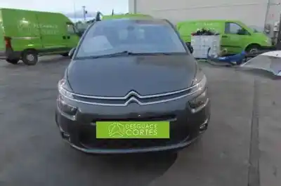 Утилизация автомобиля CITROEN GRAND C4 SPACETOURER (3A_, 3E_) 1.6 HDI 115 года 2013 питание 9HC