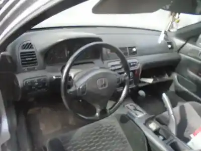 Scrapping Vehicle honda prelude (bb6/8/9) h22a of the year 2004 powered h22a