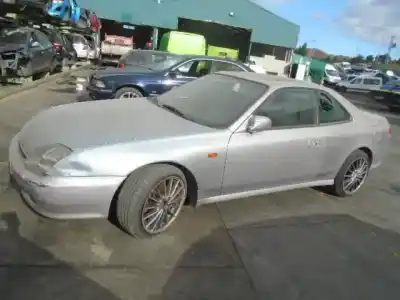 Scrapping Vehicle honda prelude (bb6/8/9) h22a of the year 2004 powered h22a