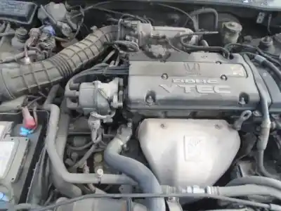 Scrapping Vehicle honda prelude (bb6/8/9) h22a of the year 2004 powered h22a