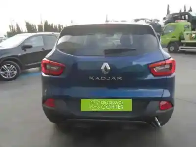 Veículo de Sucata renault kadjar h5f408 do ano 2017 alimentado h5f408