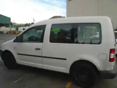 Утилизация автомобиля volkswagen caddy ka/kb (2k) bdj года 2006 питание bdj