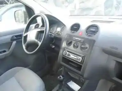 Утилизация автомобиля volkswagen caddy ka/kb (2k) bdj года 2006 питание bdj