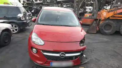 Здавання транспортного засобу OPEL ADAM (M13) 1.4 року 2014 потужний A14XER