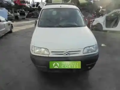 Утилизация автомобиля CITROEN BERLINGO WJY(DW8B) года 2002 питание WJY