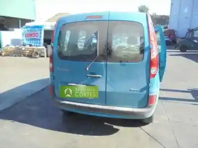 Здавання транспортного засобу renault kangoo ii (f/kw0) k9kb8 року 2008 потужний k9kb8
