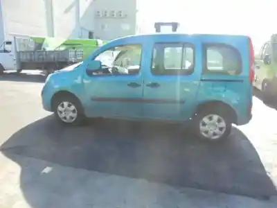 Здавання транспортного засобу renault kangoo ii (f/kw0) k9kb8 року 2008 потужний k9kb8