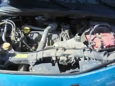 Здавання транспортного засобу renault kangoo ii (f/kw0) k9kb8 року 2008 потужний k9kb8