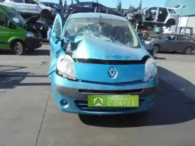 Утилизация автомобиля RENAULT KANGOO II (F/KW0) K9KB8 года 2008 питание K9KB8