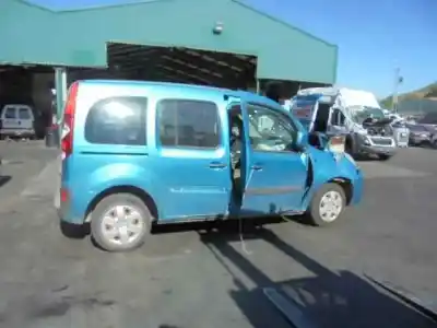 Здавання транспортного засобу renault kangoo ii (f/kw0) k9kb8 року 2008 потужний k9kb8