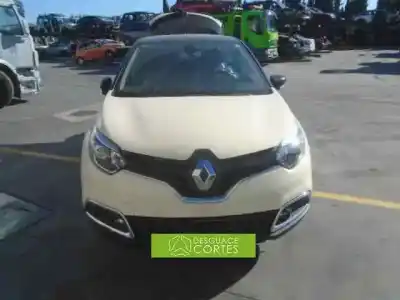 Здавання транспортного засобу RENAULT CAPTUR I K9KE6 року 2016 потужний K9KE6