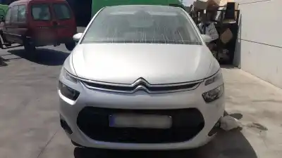 Утилизация автомобиля CITROEN C4 PICASSO/SPACETOURER 5F01 года 2013 питание 5F01