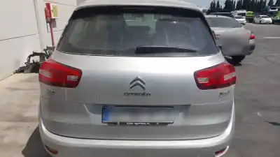 Scrapping Vehicle citroen c4 picasso/spacetourer 5f01 of the year 2013 powered 5f01