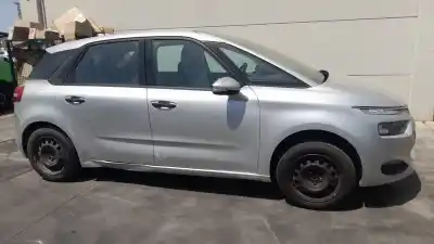 Scrapping Vehicle citroen c4 picasso/spacetourer 5f01 of the year 2013 powered 5f01