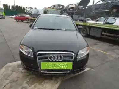 Здавання транспортного засобу AUDI A4 B7 (8EC) 2.0 TDI 16V року 2005 потужний BLB