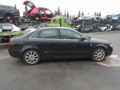 Здавання транспортного засобу audi a4 b7 (8ec) 2.0 tdi 16v року 2005 потужний blb