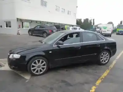 Здавання транспортного засобу audi a4 b7 (8ec) 2.0 tdi 16v року 2005 потужний blb