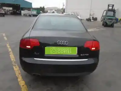 Здавання транспортного засобу audi a4 b7 (8ec) 2.0 tdi 16v року 2005 потужний blb